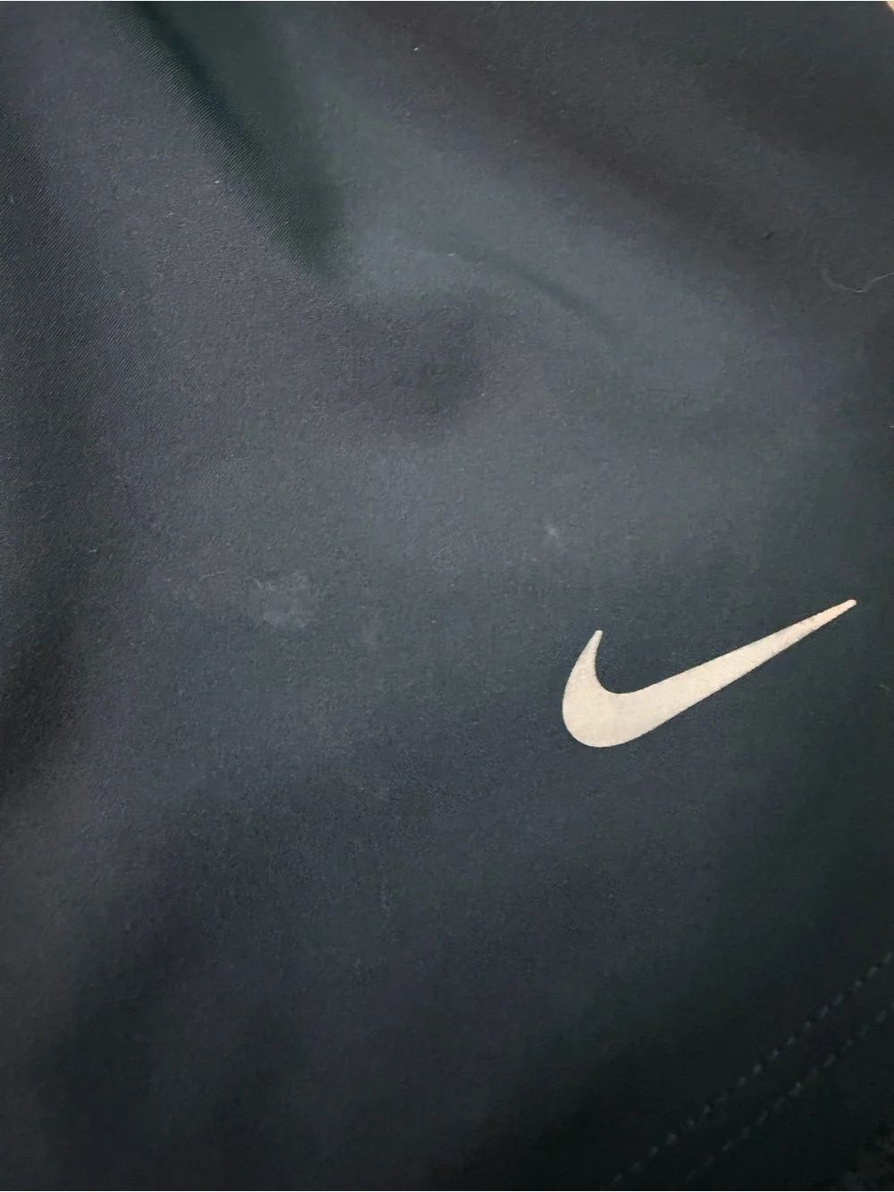 Nike Women's Dark Teal Athletic Shorts